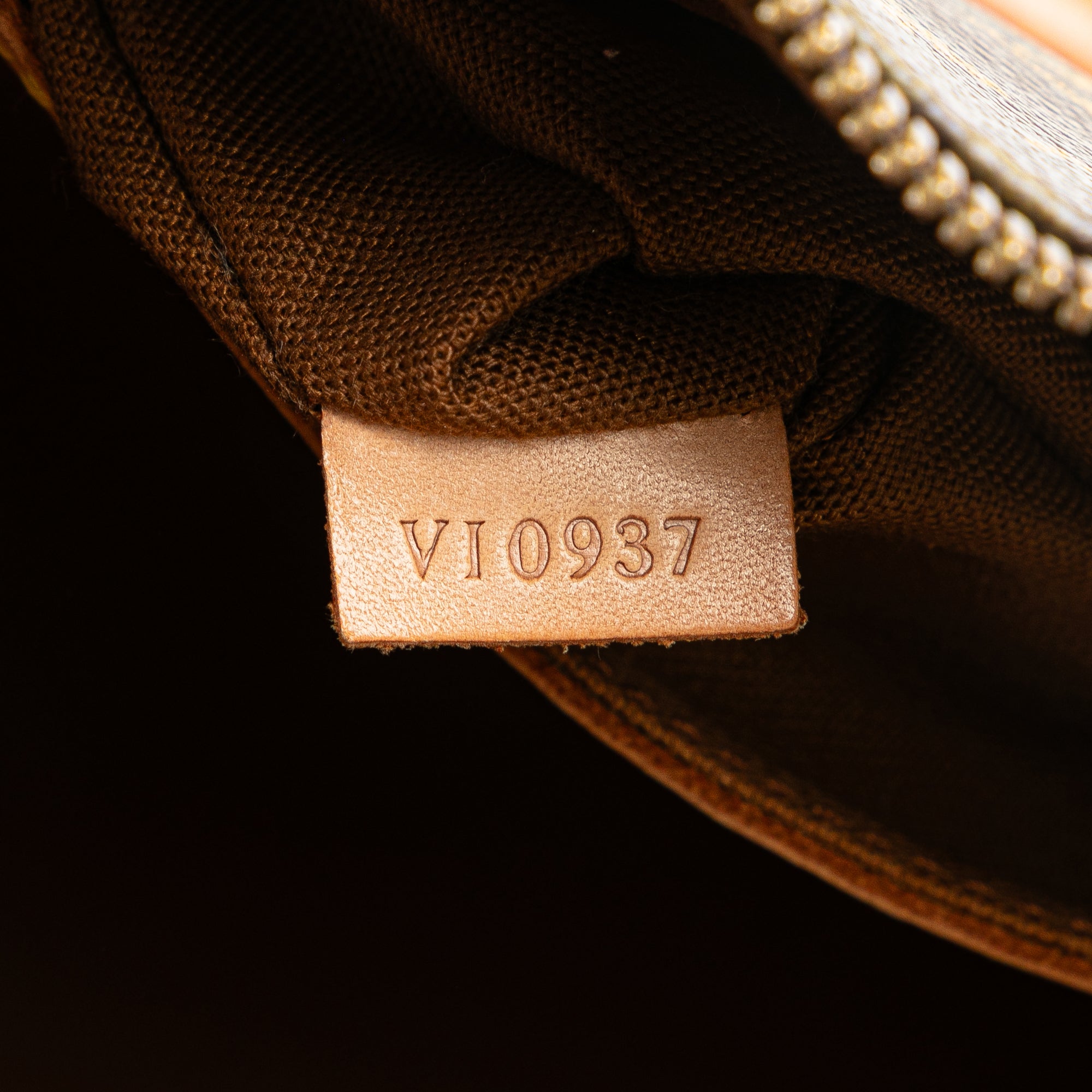 Monogram Alma PM