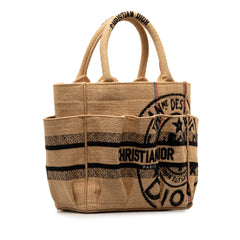 Small Jute Catherine Tote_1