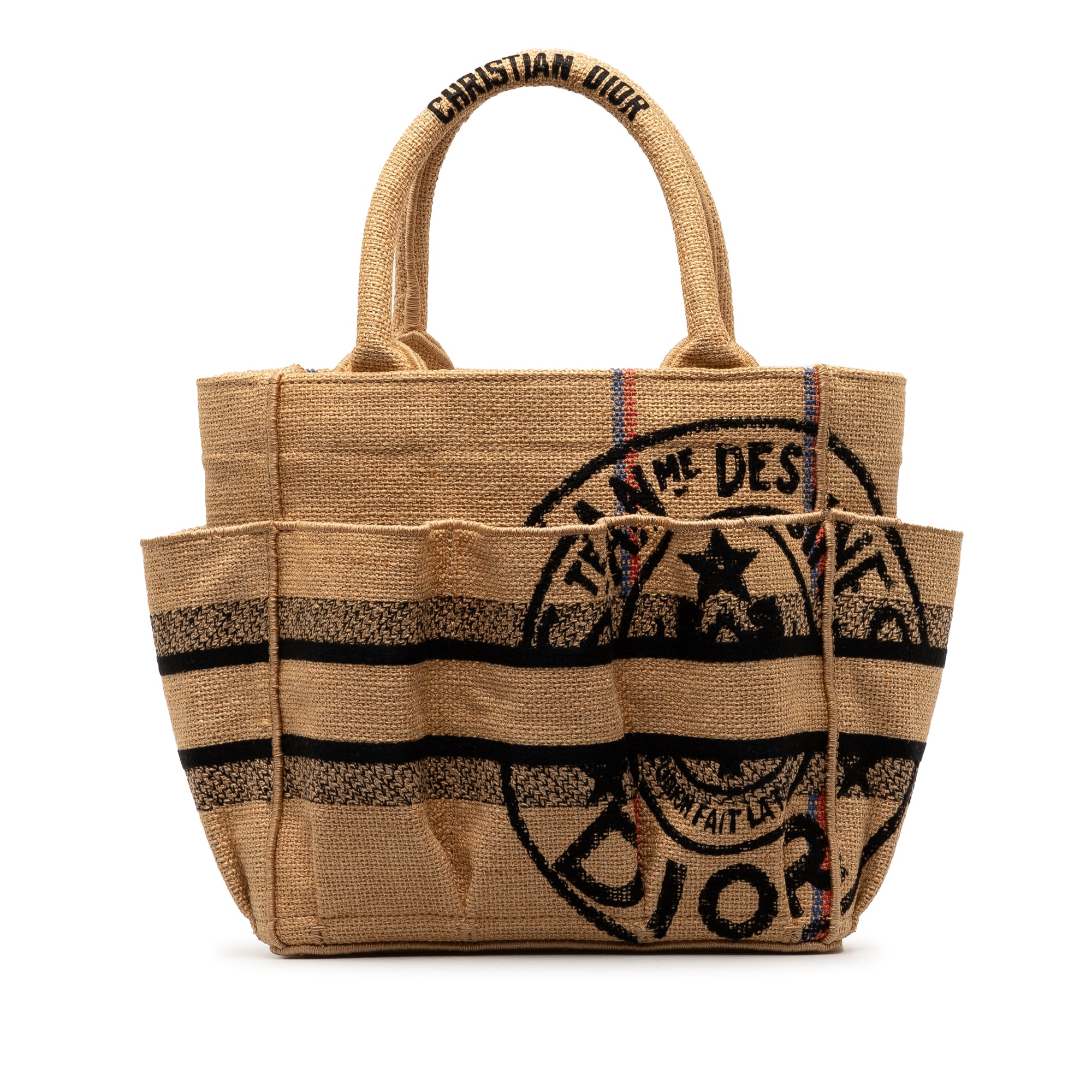 Small Jute Catherine Tote_2