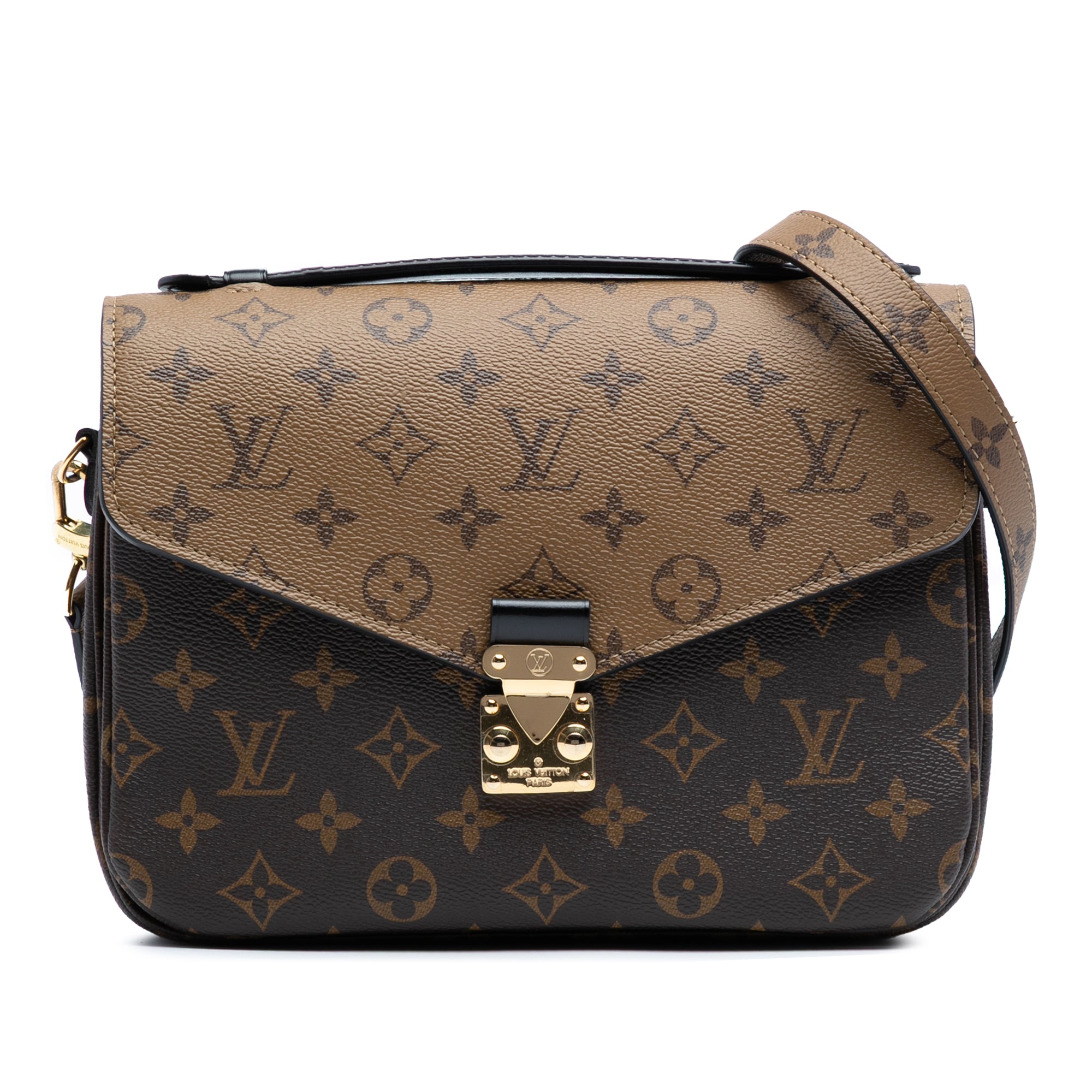 Monogram Reverse Pochette Metis