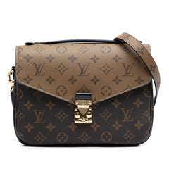 Monogram Reverse Pochette Metis