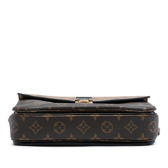 Monogram Reverse Pochette Metis