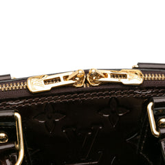 Monogram Vernis Alma BB