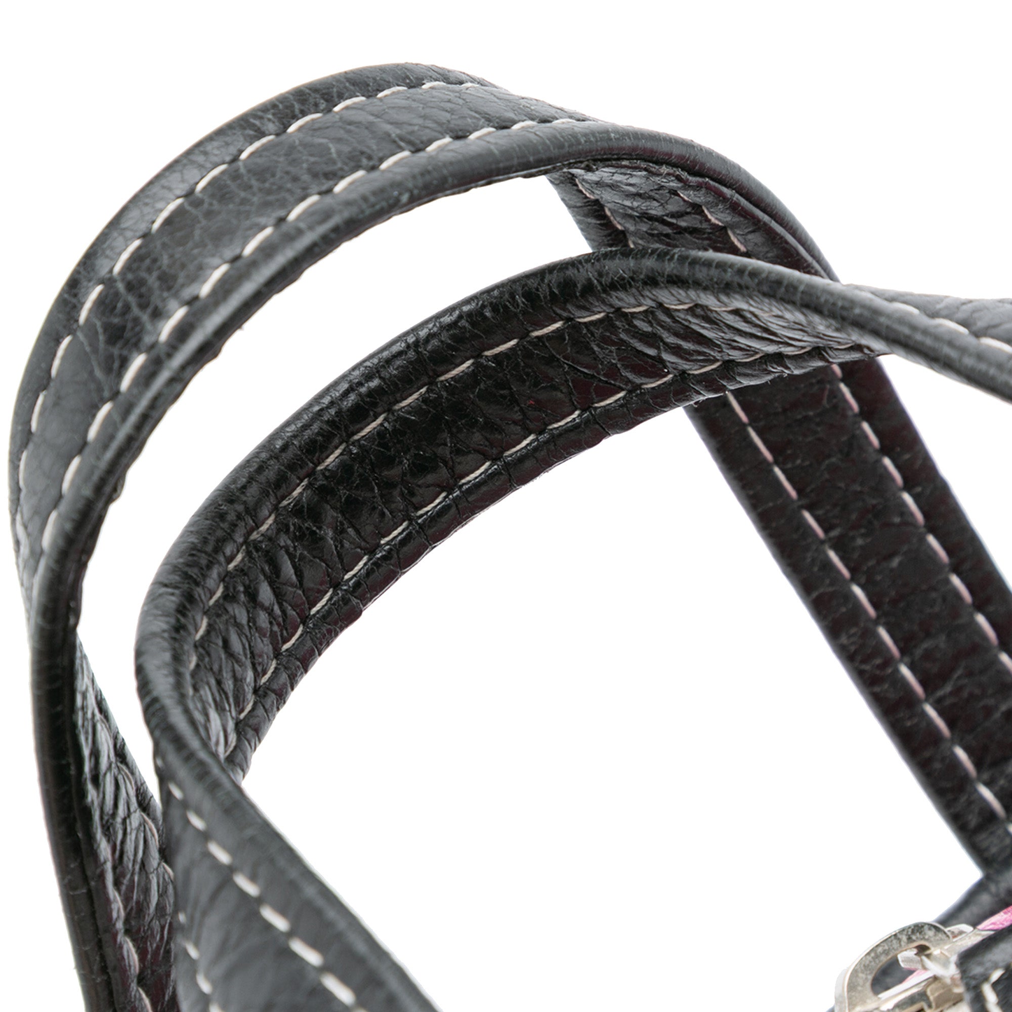 XS Lambskin Bazar Shopper Satchel