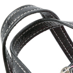 XS Lambskin Bazar Shopper Satchel