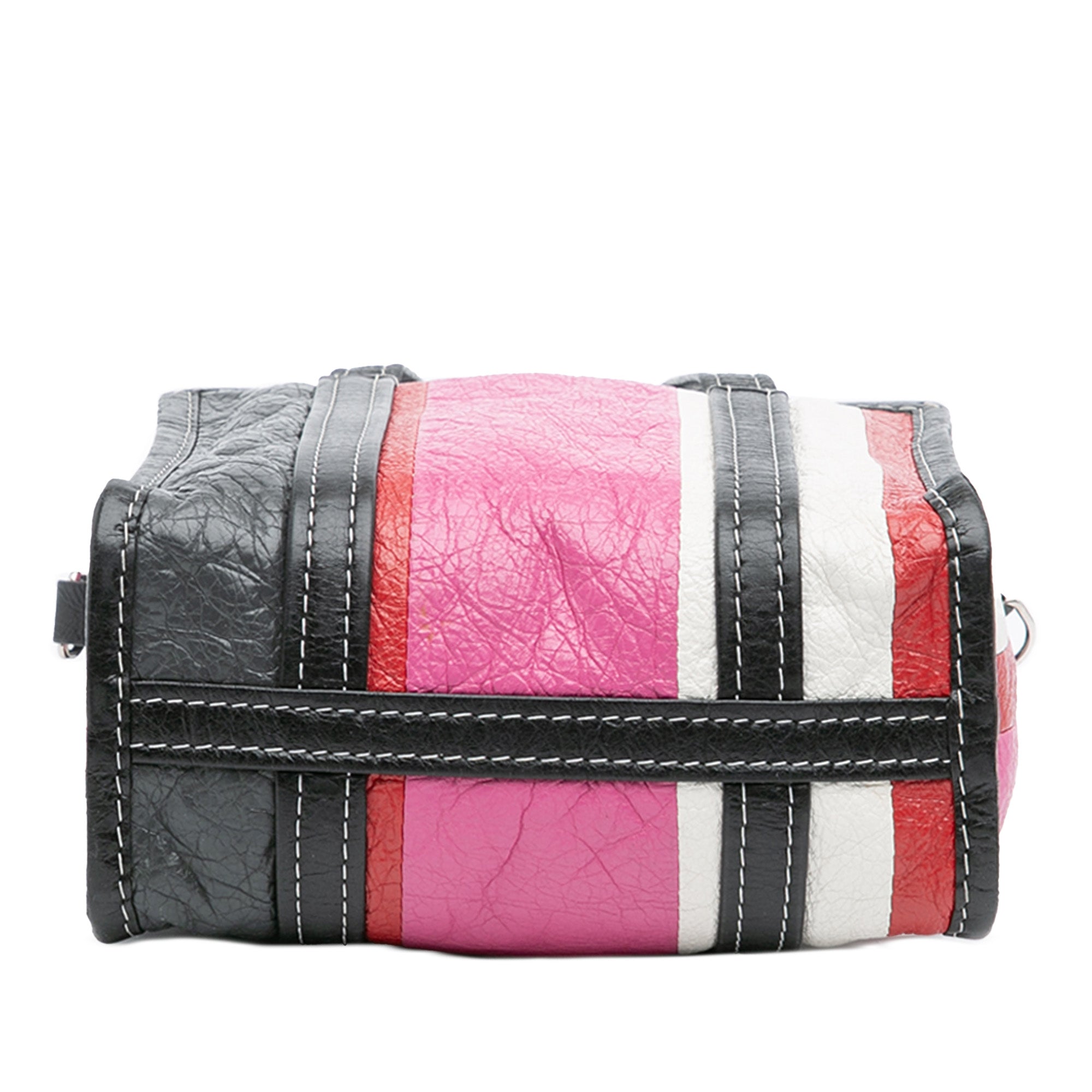 XS Lambskin Bazar Shopper Satchel