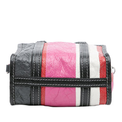 XS Lambskin Bazar Shopper Satchel