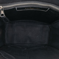 XS Lambskin Bazar Shopper Satchel