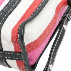 XS Lambskin Bazar Shopper Satchel