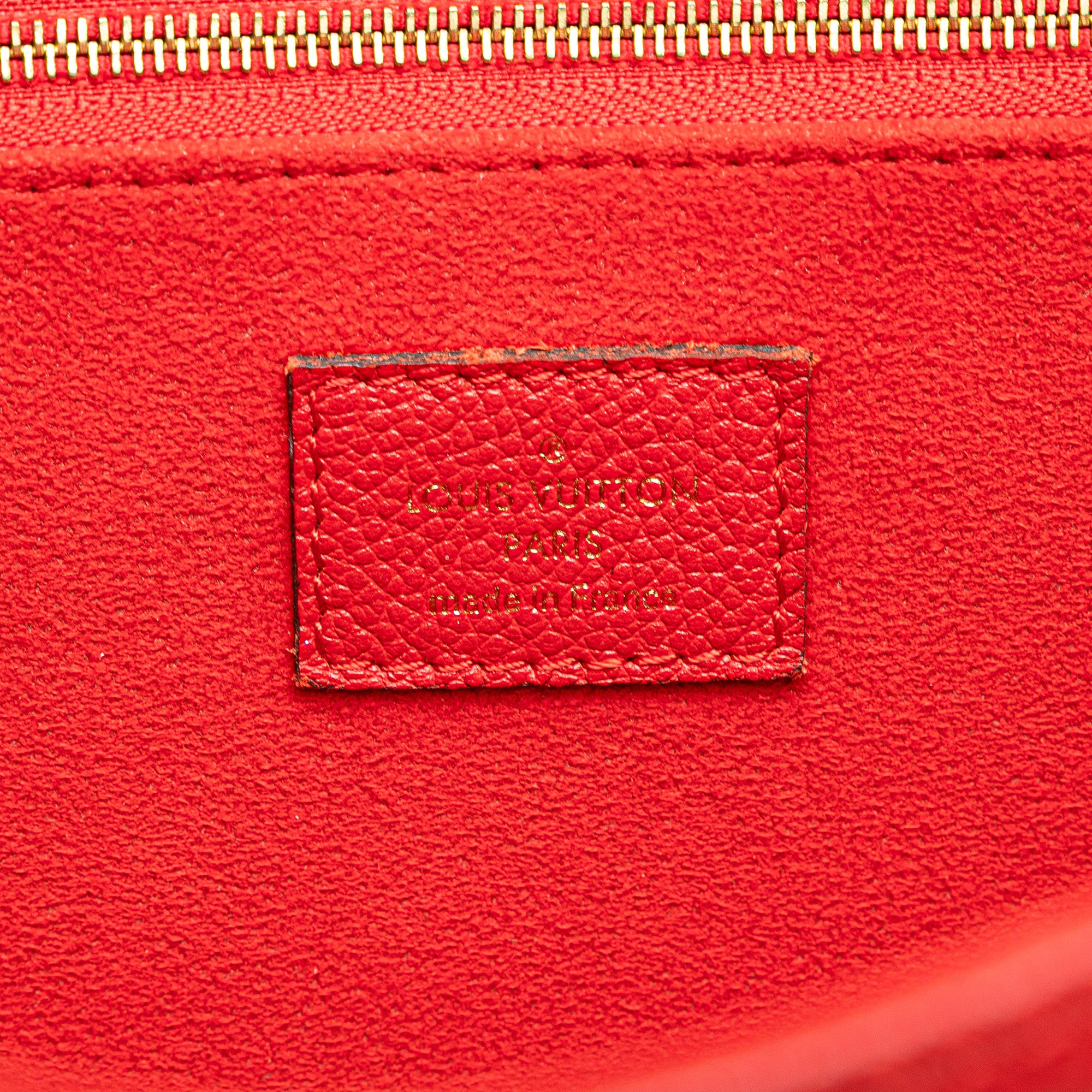 Monogram Empreinte Saint Germain PM