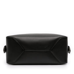 Medium Brushed Leather Supernova Satchel