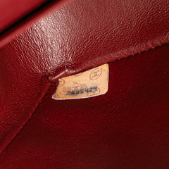 Small Classic Lambskin Double Flap