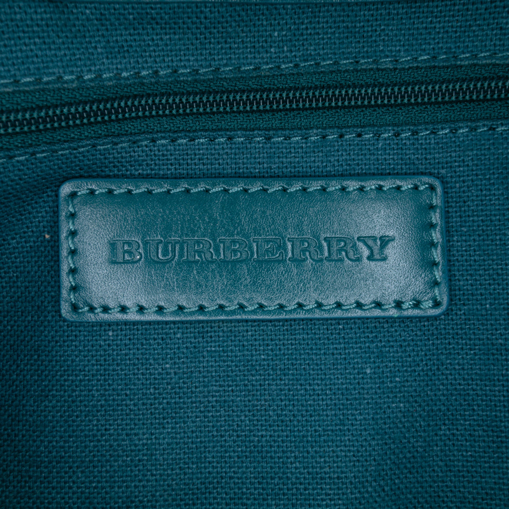 Haymarket Check Coated Canvas Ravensdon Handbag
