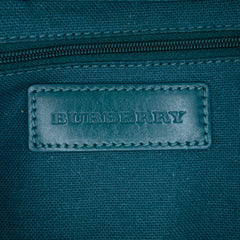 Haymarket Check Coated Canvas Ravensdon Handbag