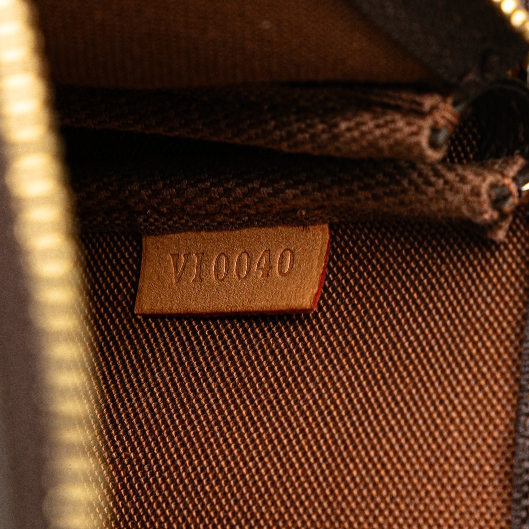 Monogram Pochette Accessoires