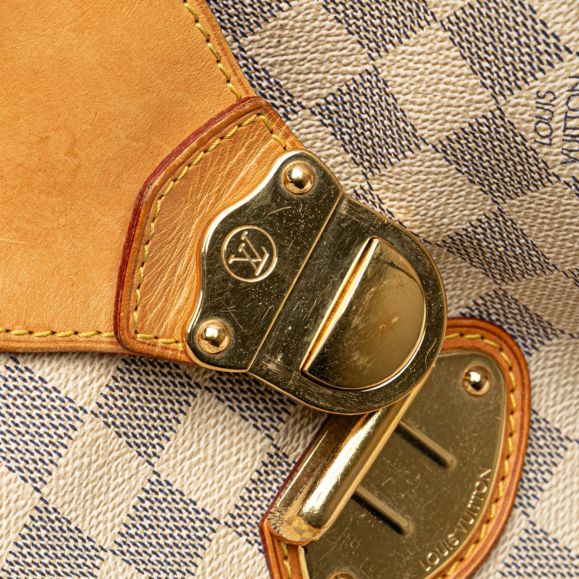 Damier Azur Stresa PM