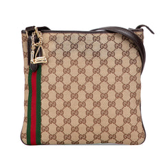 GG Canvas Jolicoeur Crossbody