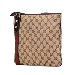 GG Canvas Jolicoeur Crossbody