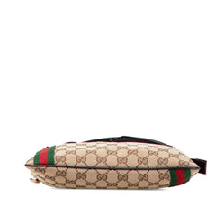 GG Canvas Jolicoeur Crossbody
