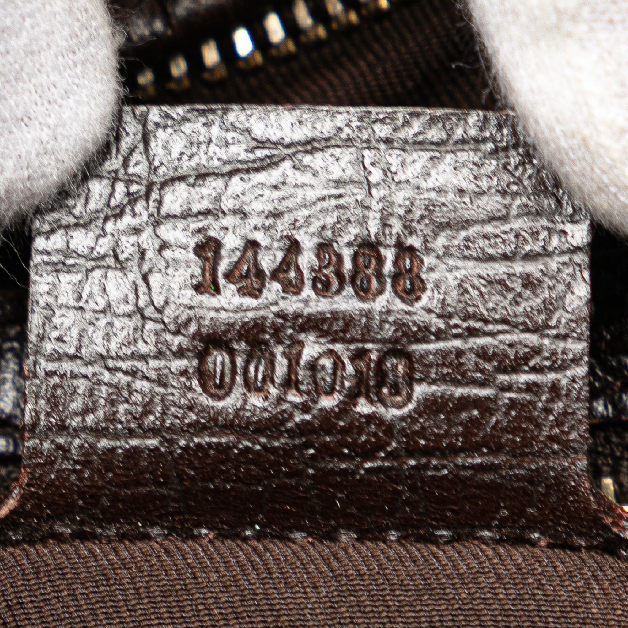 GG Canvas Jolicoeur Crossbody