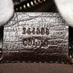 GG Canvas Jolicoeur Crossbody