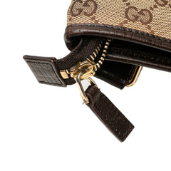 GG Canvas Jolicoeur Crossbody