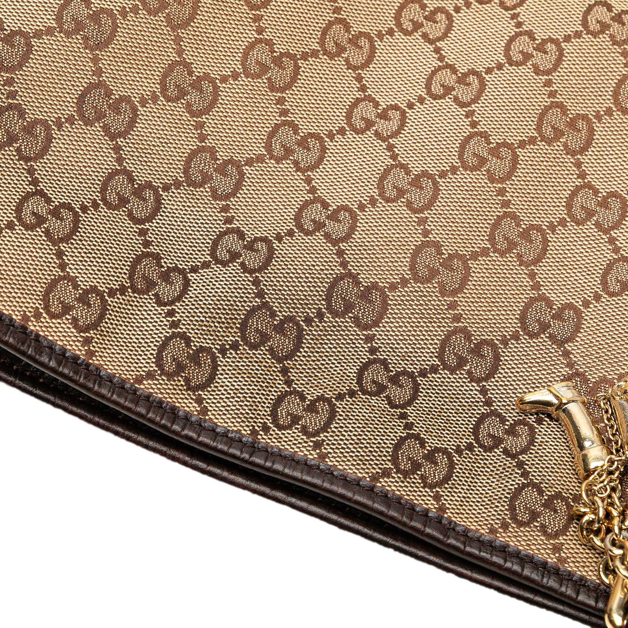 GG Canvas Jolicoeur Crossbody