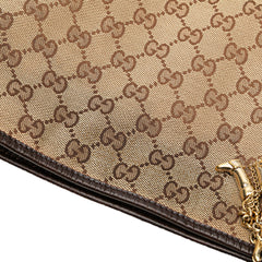 GG Canvas Jolicoeur Crossbody