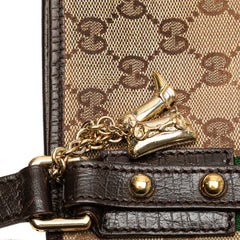 GG Canvas Jolicoeur Crossbody