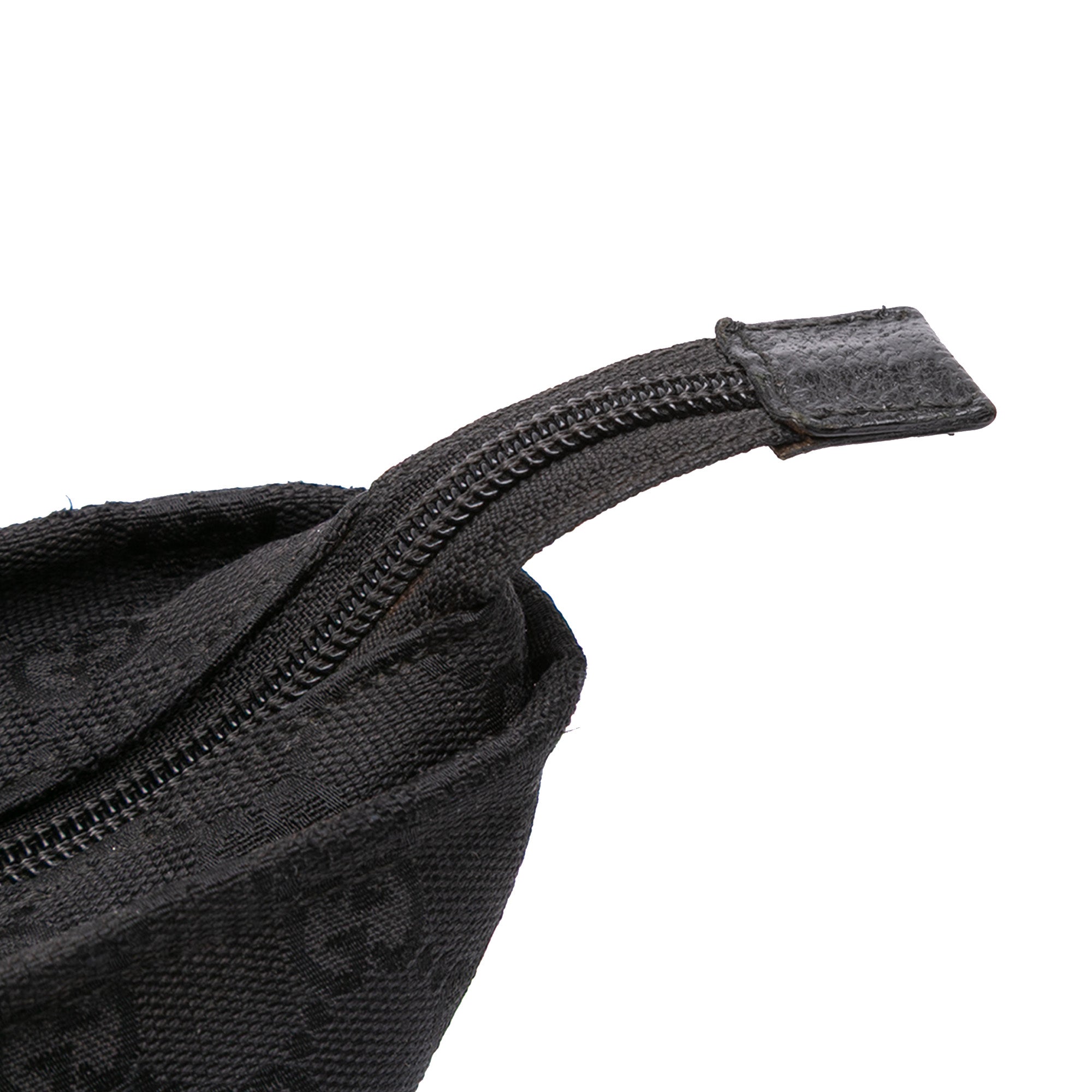 GG Canvas Web Tote