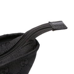 GG Canvas Web Tote