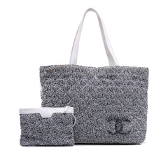 CC Terry Cloth Beach Tote