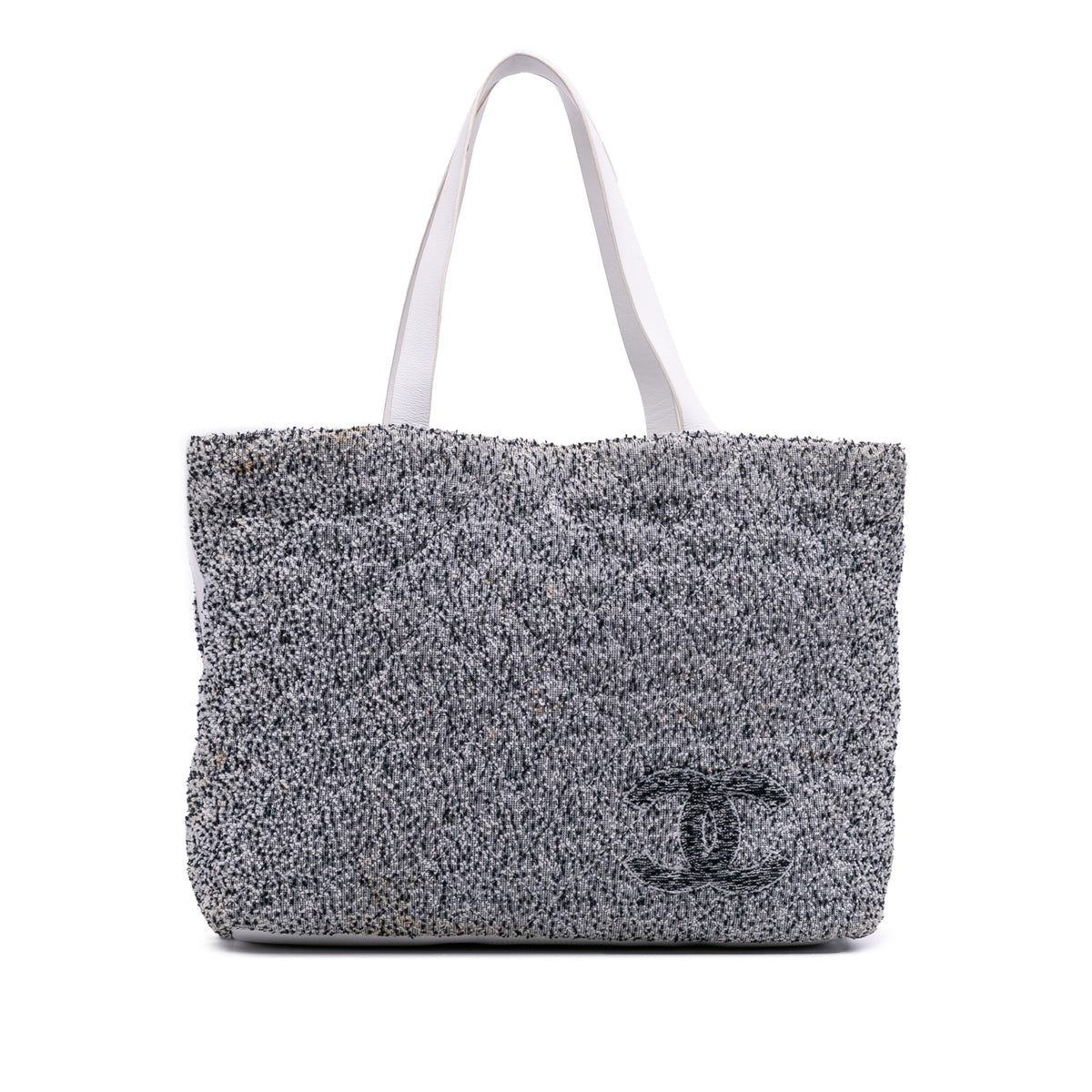 CC Terry Cloth Beach Tote