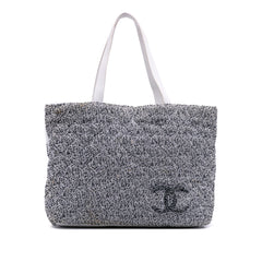 CC Terry Cloth Beach Tote