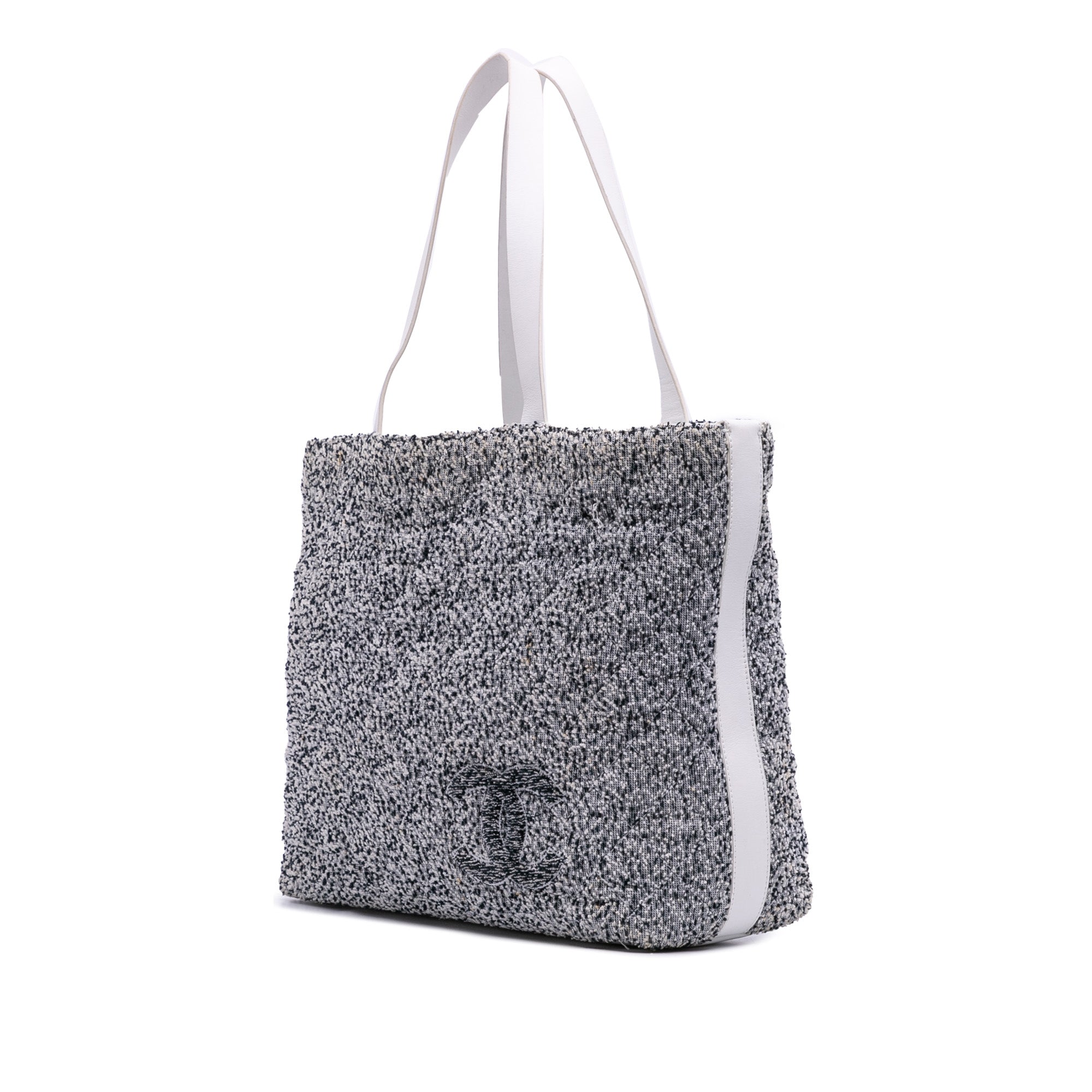 CC Terry Cloth Beach Tote