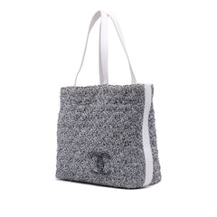 CC Terry Cloth Beach Tote