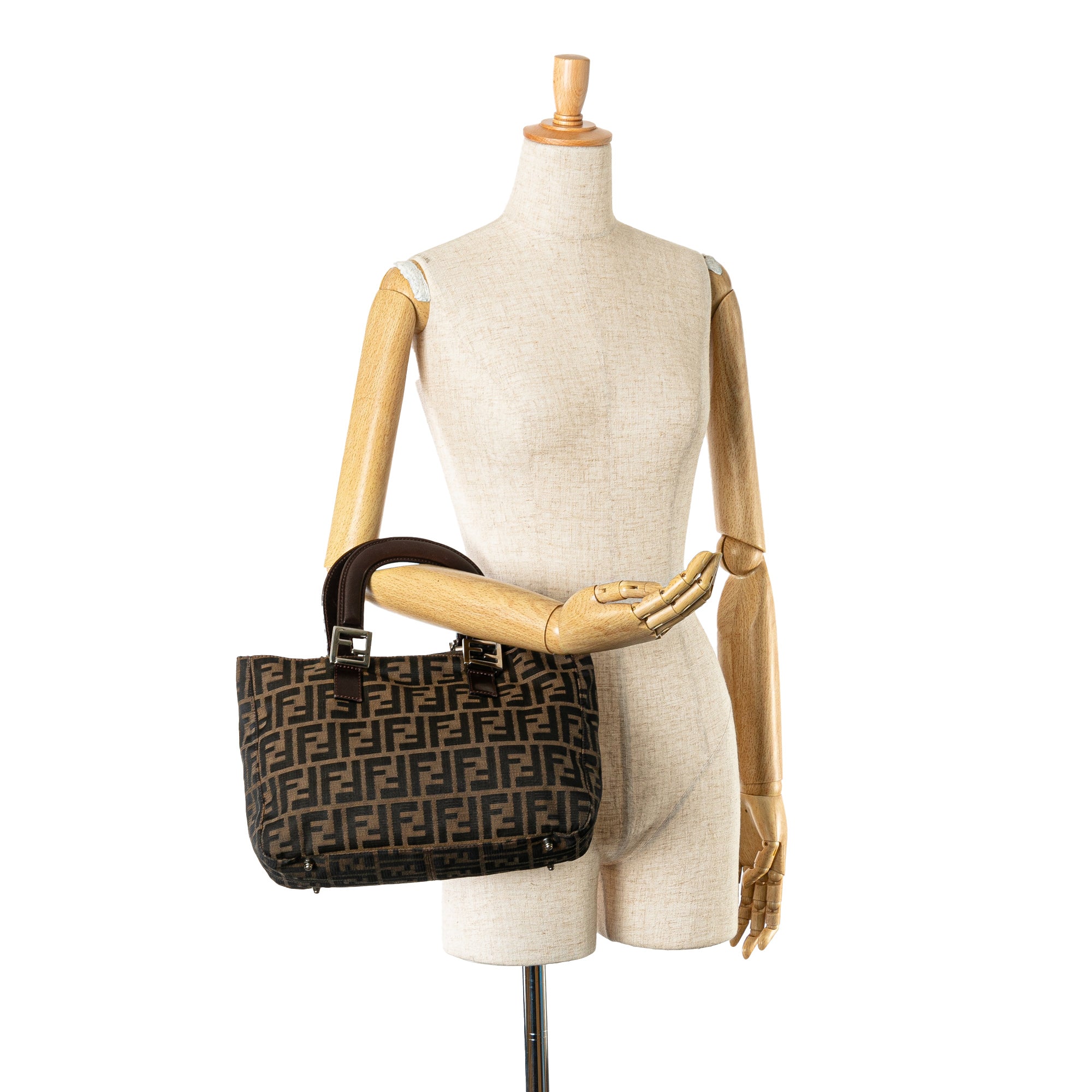 Zucca Canvas Twins Tote