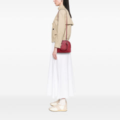 Mini Microguccissima Dome Satchel