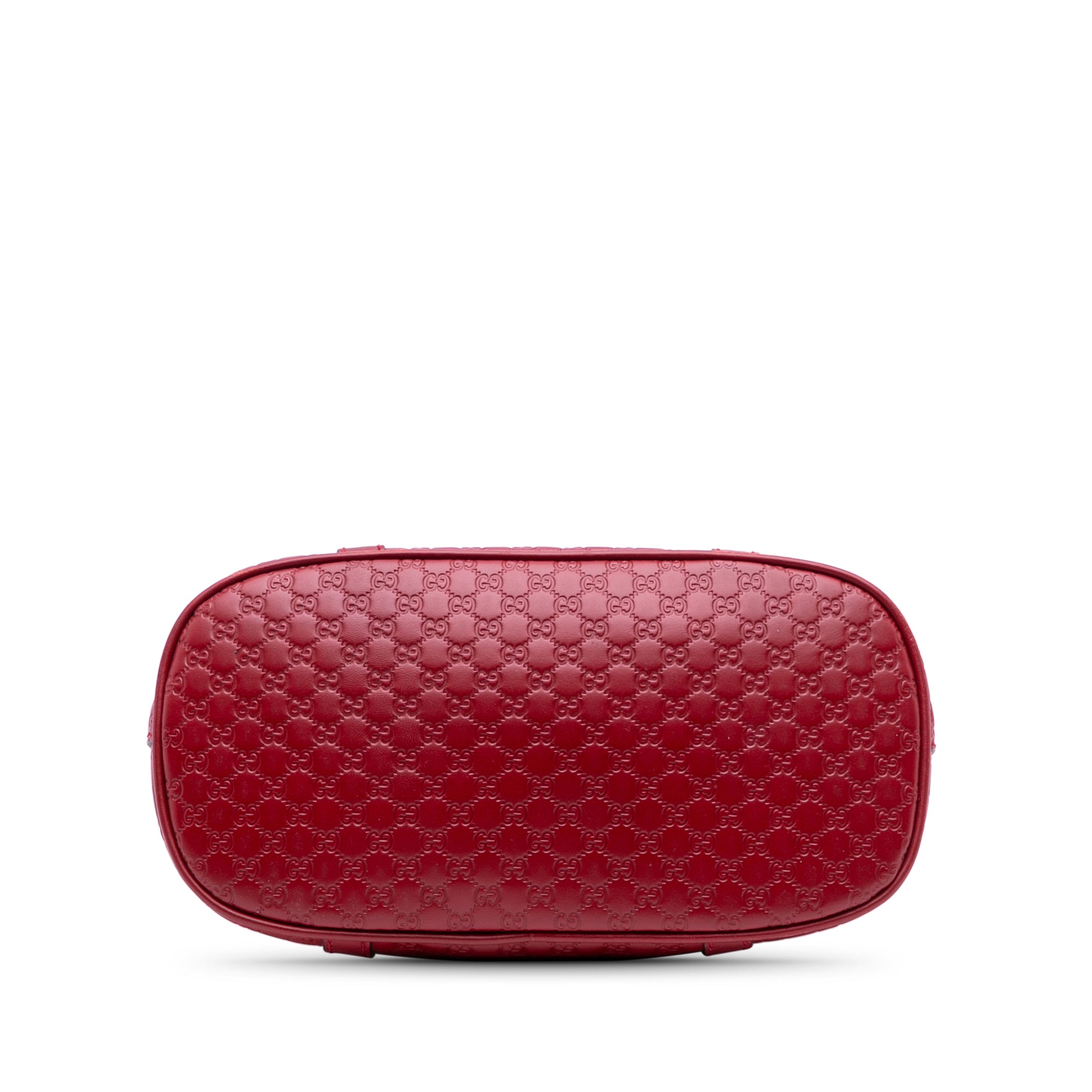 Mini Microguccissima Dome Satchel