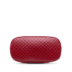 Mini Microguccissima Dome Satchel