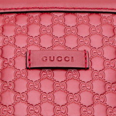 Mini Microguccissima Dome Satchel