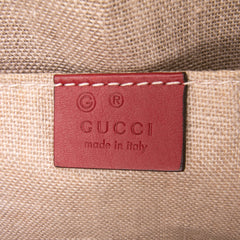 Mini Microguccissima Dome Satchel