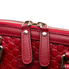 Mini Microguccissima Dome Satchel
