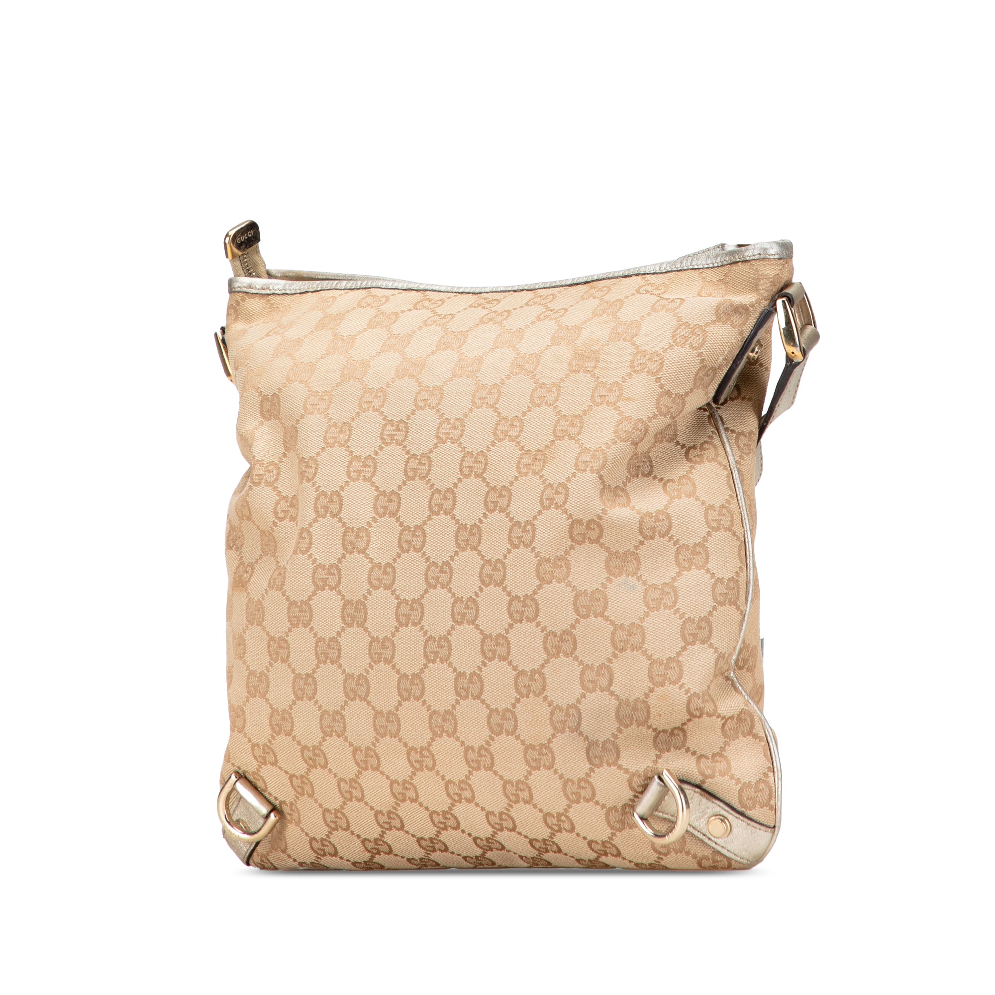 GG Canvas Abbey D Ring Crossbody