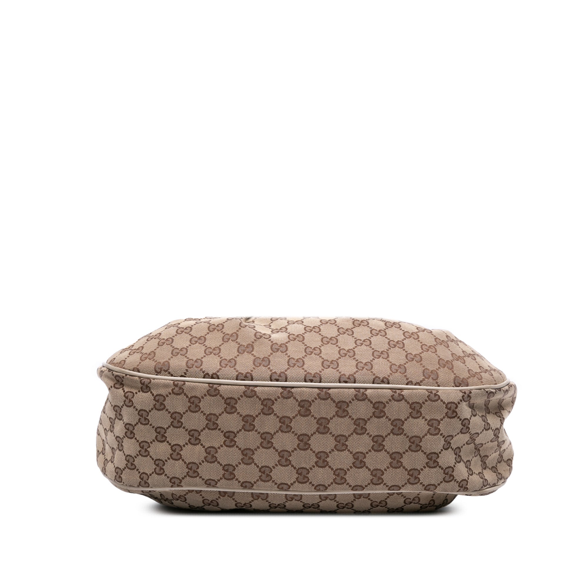Medium GG Canvas Sukey Shoulder Bag