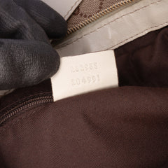 Medium GG Canvas Sukey Shoulder Bag