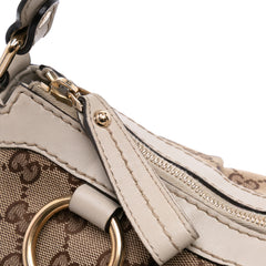 Medium GG Canvas Sukey Shoulder Bag