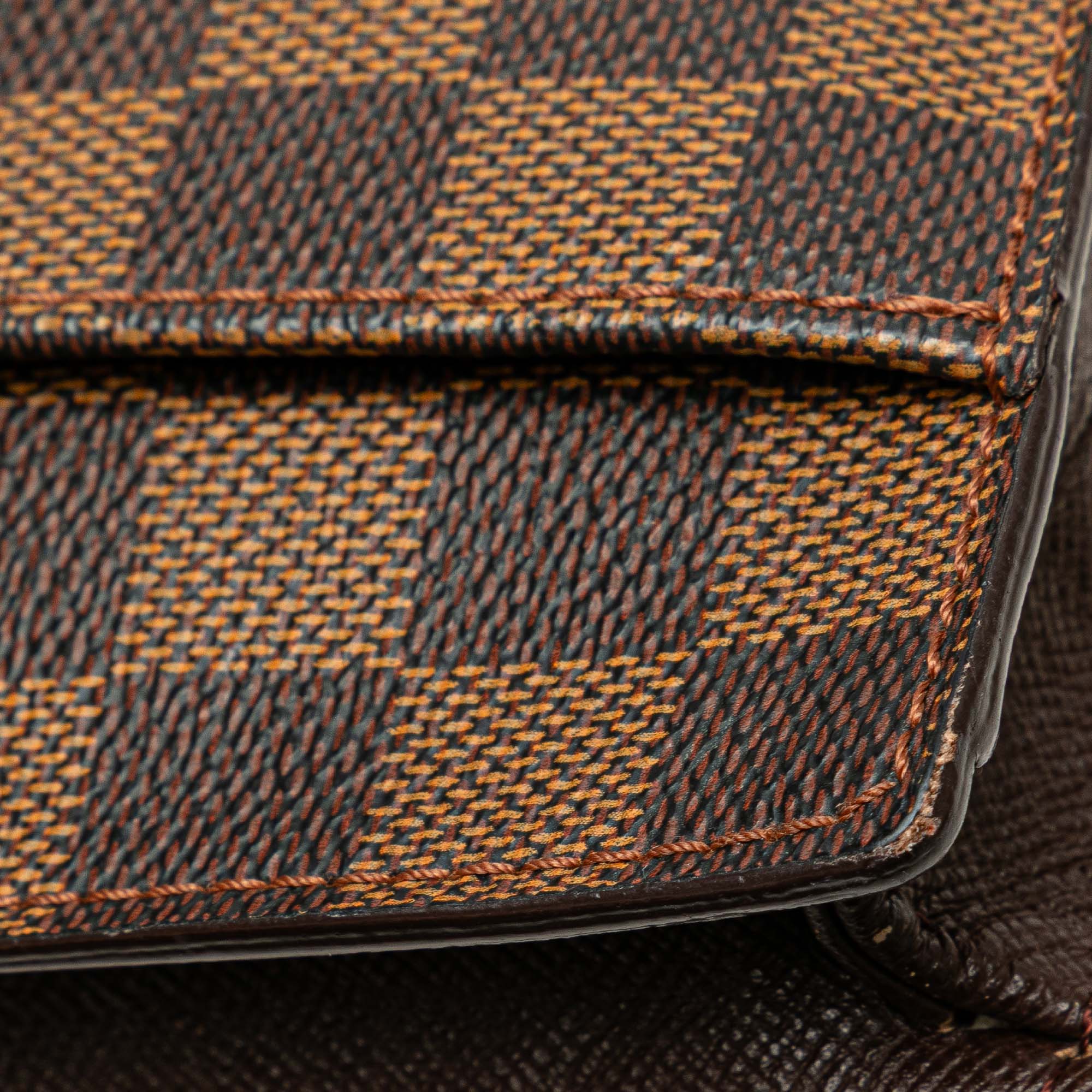 Damier Ebene Pimlico