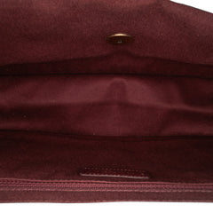 Jumbo CC Quilted Caviar Chunky Chain Flap