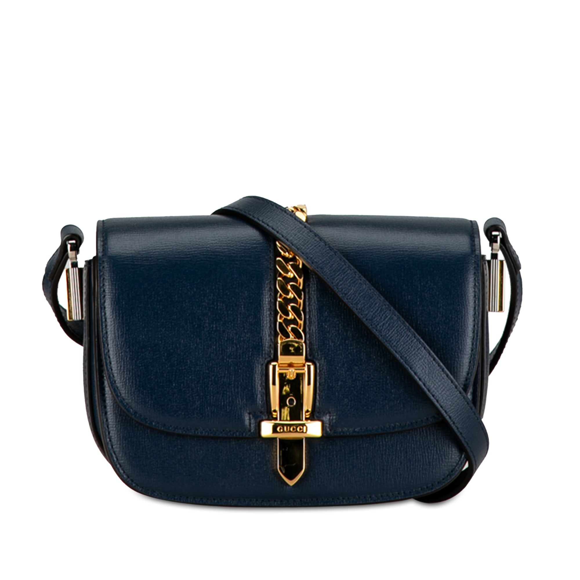 Mini Leather Sylvie 1969 Crossbody